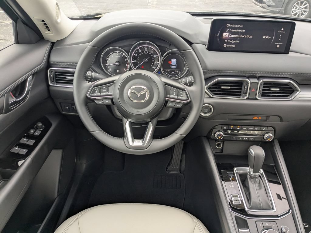 Used 2025 MAZDA CX-5 AWD 2.5 S w/ Preferred Package image 18