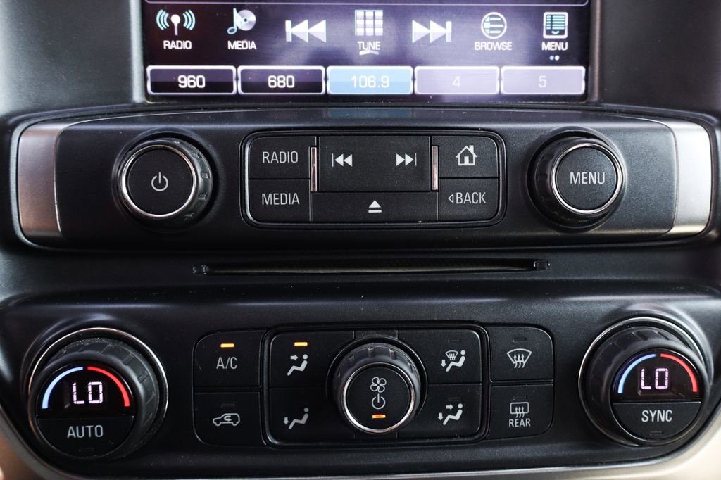 Used 2017 Chevrolet Silverado 3500 LTZ w/ Duramax Plus Package image 39