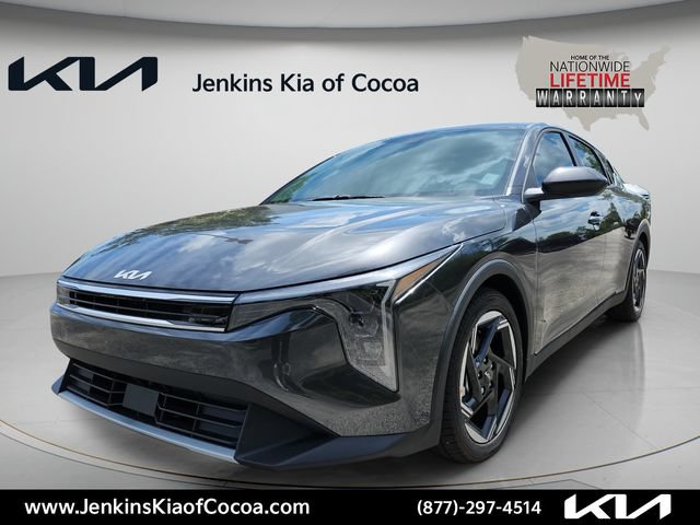 New 2026 Kia K4 EX FWD image 11