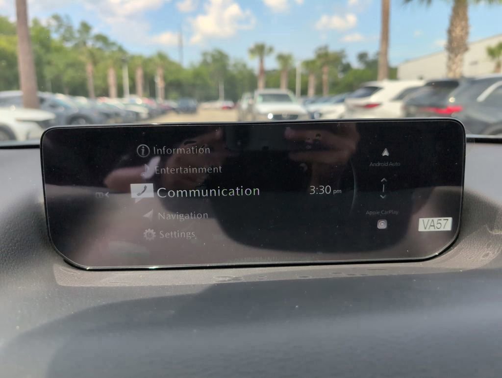 New 2025 MAZDA CX-50 AWD 2.5 S w/ Weather Package image 22