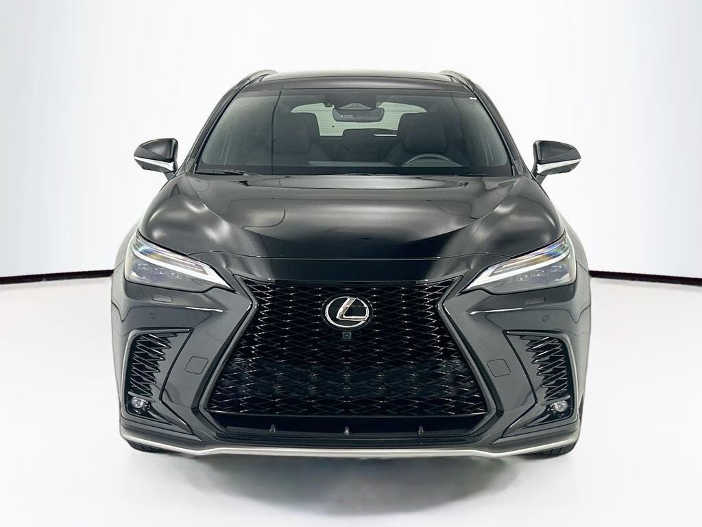 Used 2022 Lexus NX 350 F Sport AWD/4WD image 2