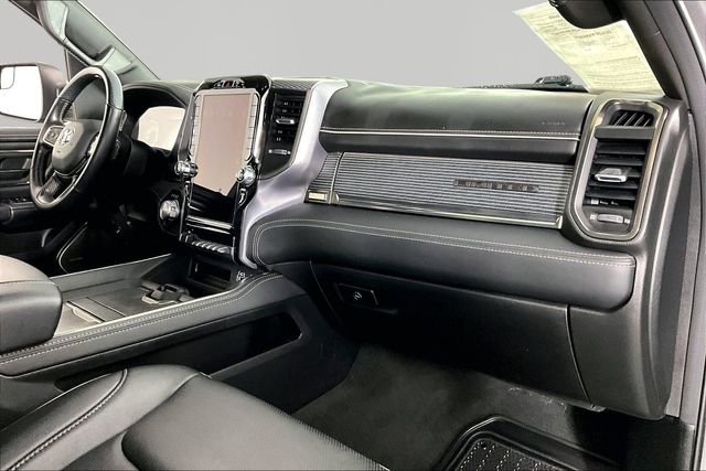Used 2021 RAM 1500 Limited AWD/4WD image 26