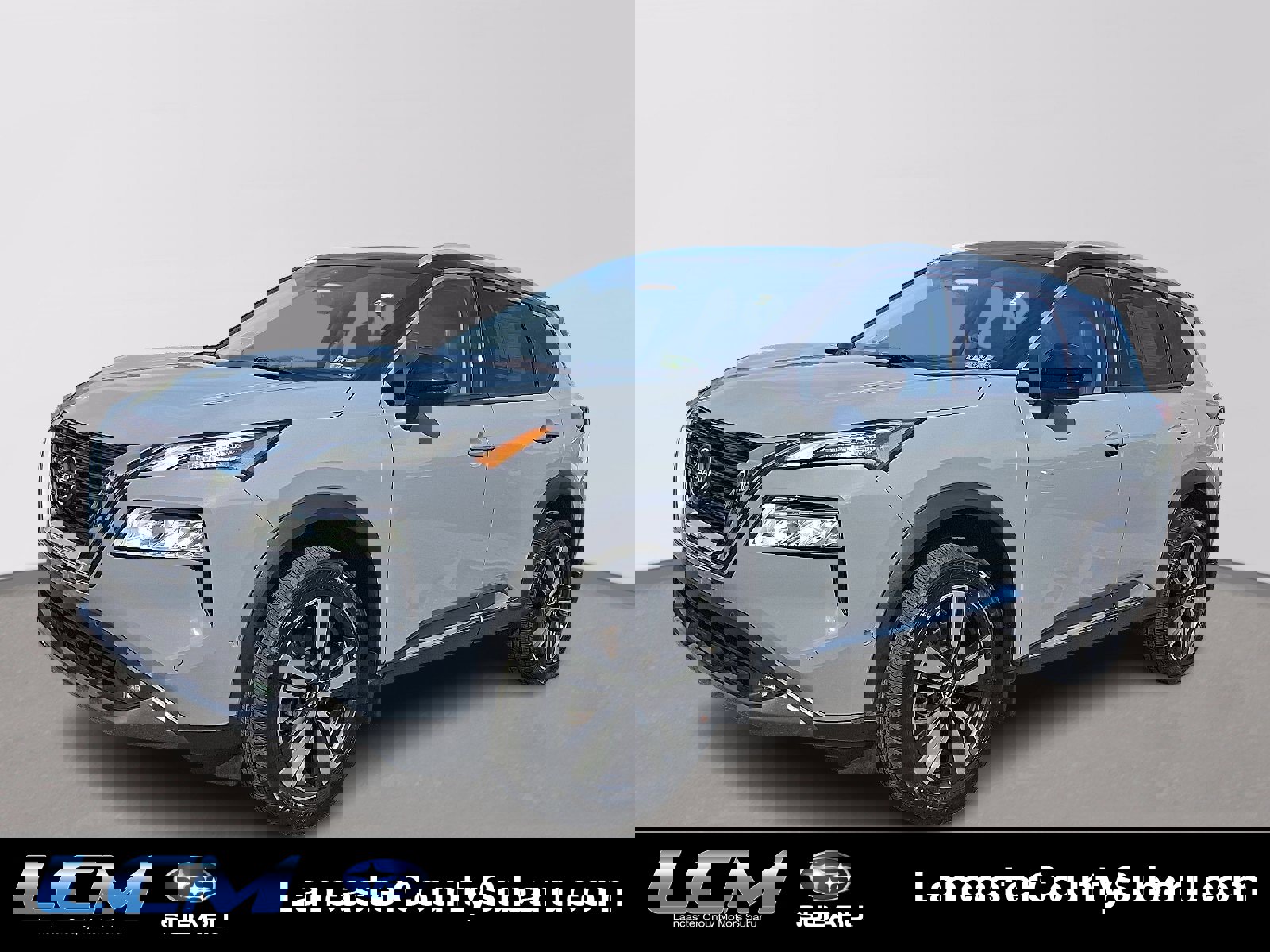Used 2022 Nissan Rogue SL w/ SL Premium Package
