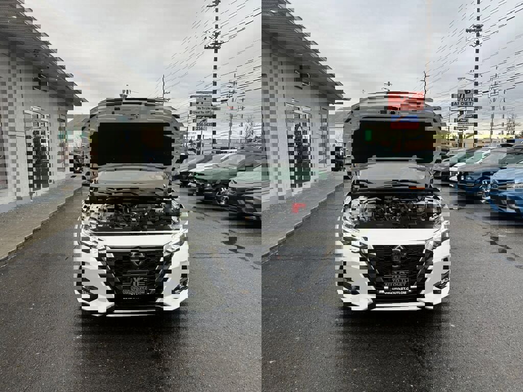 Used 2021 Nissan Sentra SR image 30