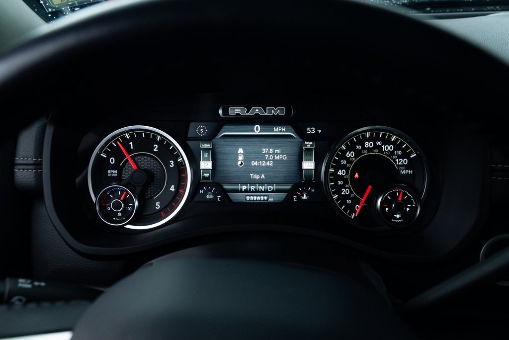 Used 2024 RAM 2500 Laramie image 12