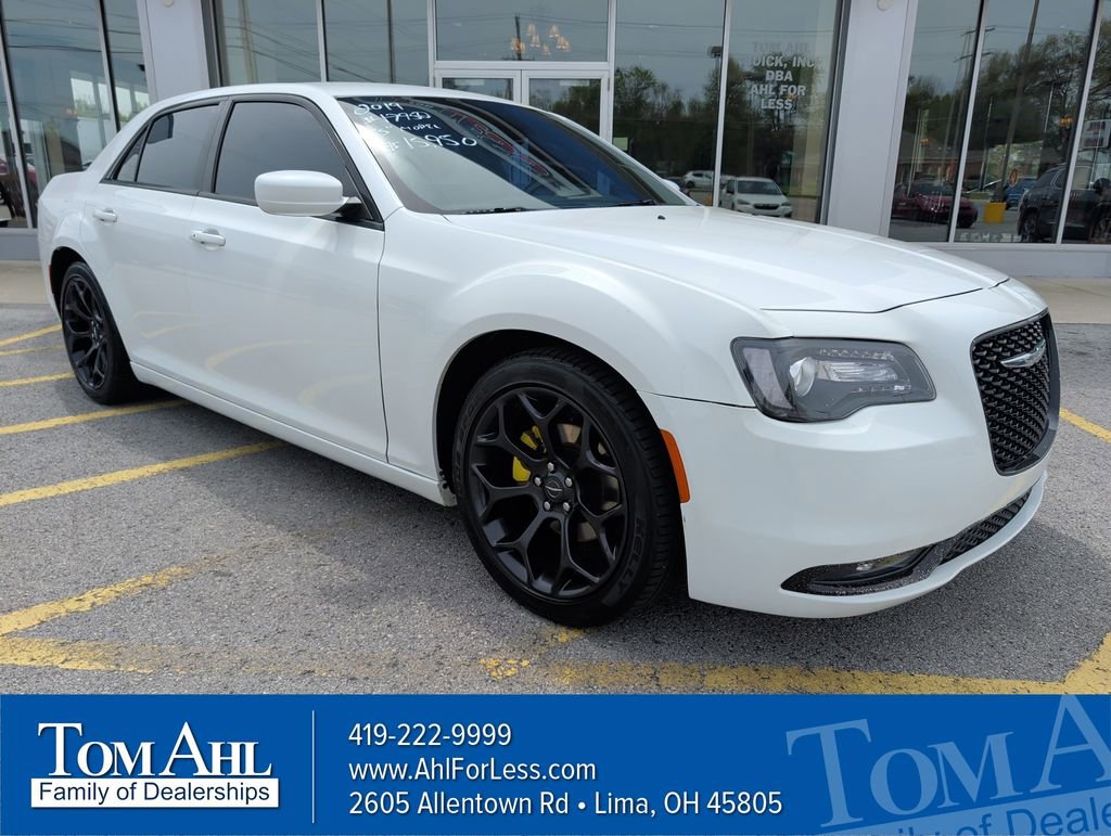 Used 2019 Chrysler 300 S