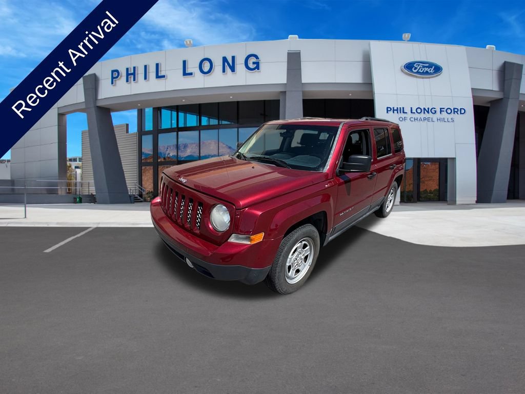 Used 2014 Jeep Patriot Sport FWD image 1