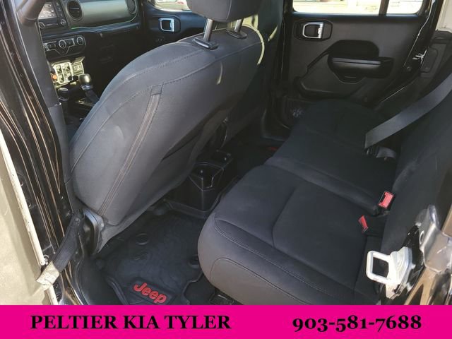 Used 2020 Jeep Wrangler Unlimited Sport S image 23