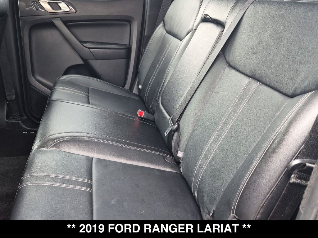Used 2019 Ford Ranger Lariat w/ Equipment Group 501A Mid AWD/4WD image 3