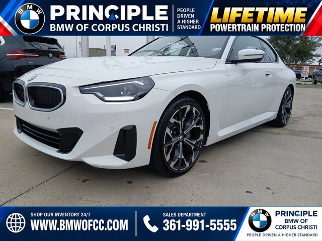New 2026 BMW 230i Coupe RWD image 4