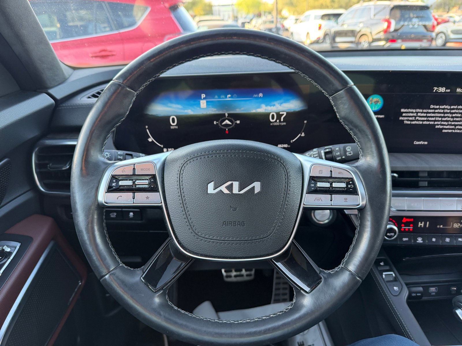 Used 2024 Kia Telluride SX Prestige image 9