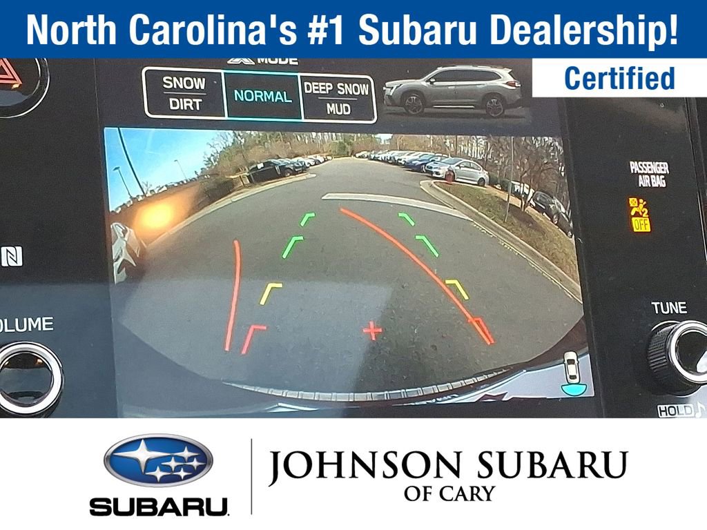 Certified 2024 Subaru Ascent Onyx Edition Limited w/ Popular Package Onyx image 15