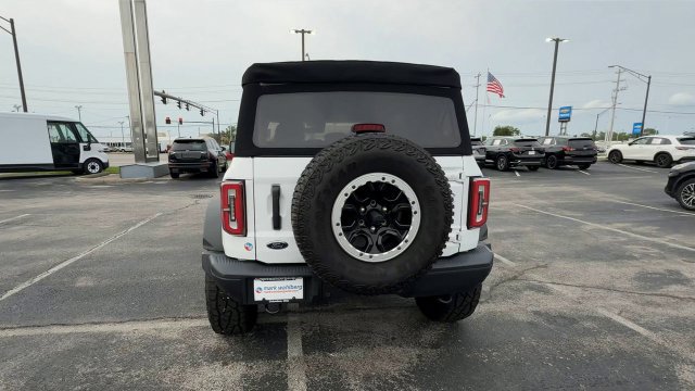 Used 2022 Ford Bronco Badlands AWD/4WD image 7