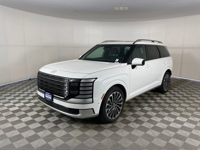 New 2026 Hyundai Palisade Calligraphy