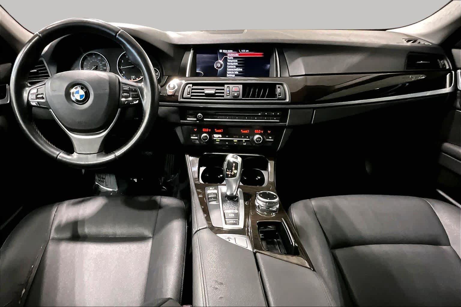 Used 2015 BMW 528i Sedan RWD image 14