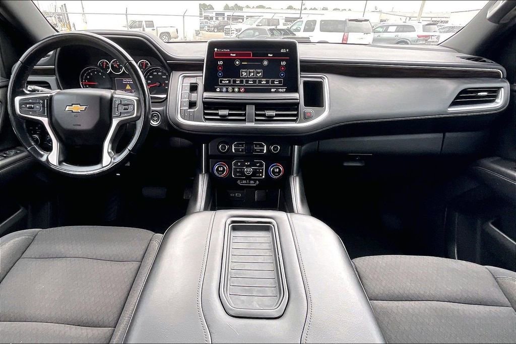 Used 2021 Chevrolet Suburban LS AWD/4WD image 7