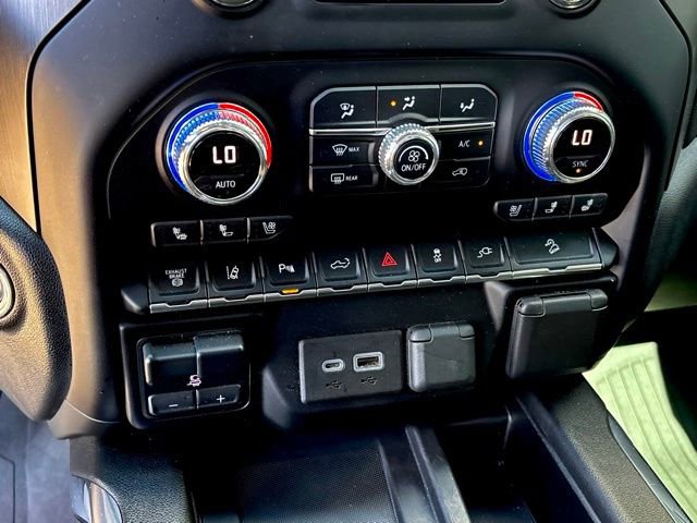 Used 2021 GMC Sierra 2500 AT4 w/ AT4 Premium Plus Package image 33