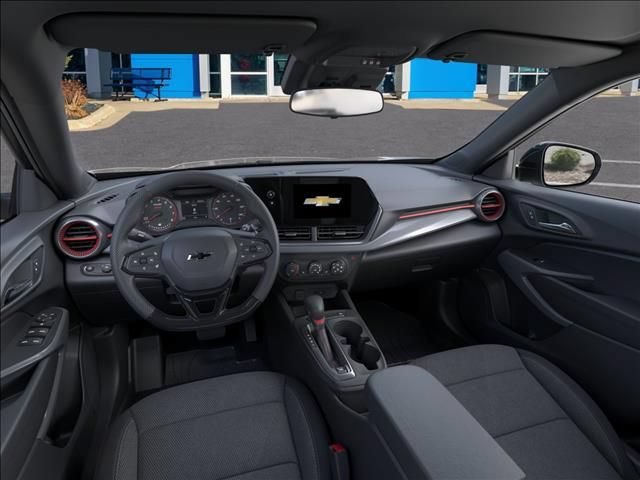 New 2026 Chevrolet Trax RS w/ Driver Confidence Package FWD image 15