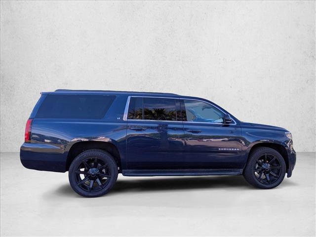 Used 2017 Chevrolet Suburban LT video 4