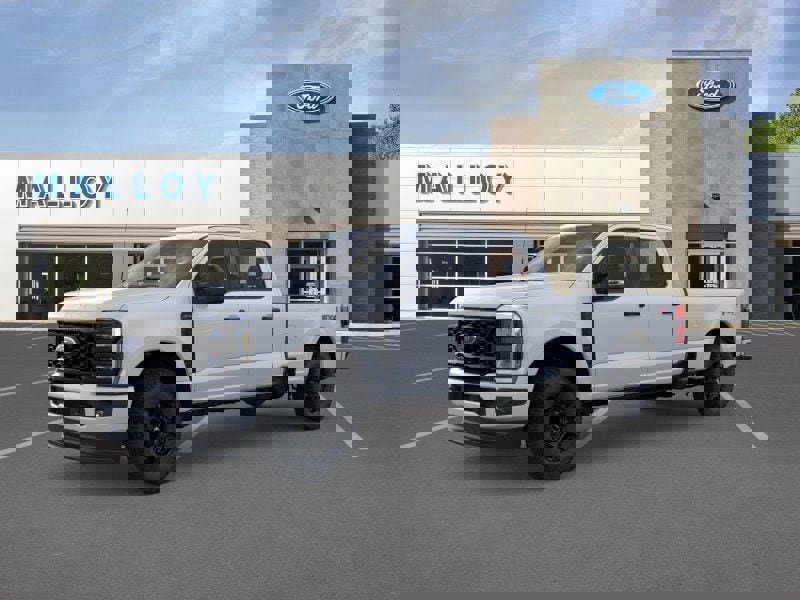 New 2026 Ford F350 XL image 3