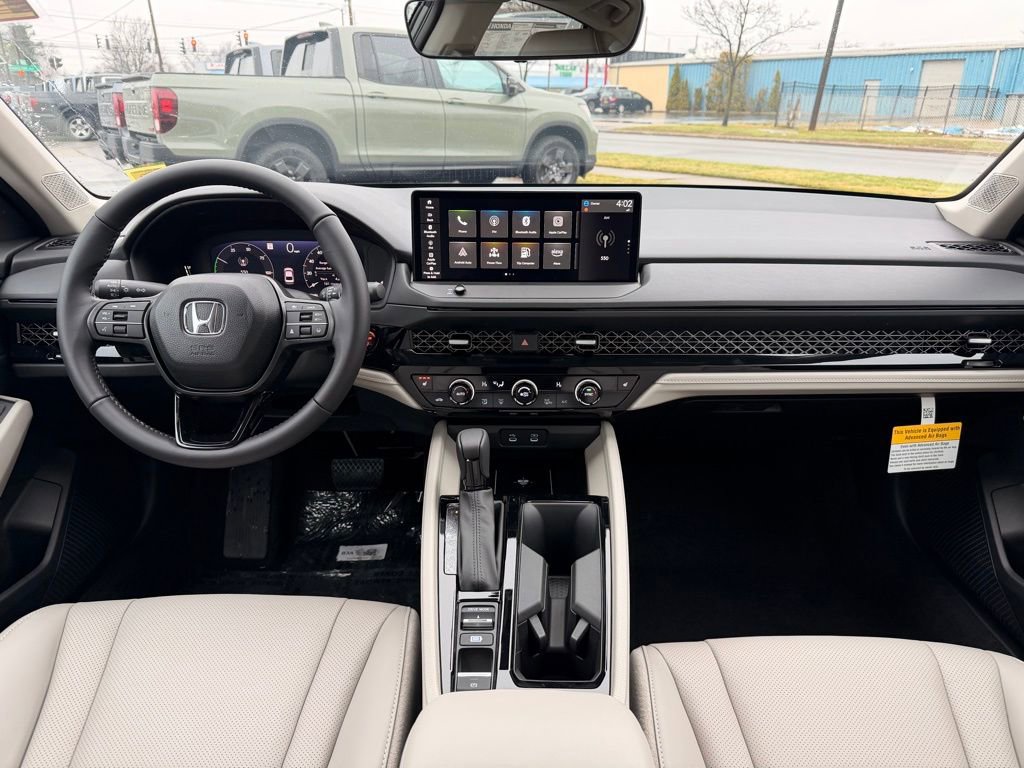 New 2026 Honda Accord EX-L image 5