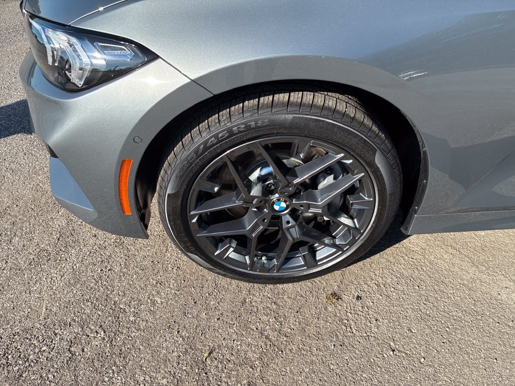 New 2026 BMW 330i xDrive Sedan w/ Premium Package AWD/4WD image 9