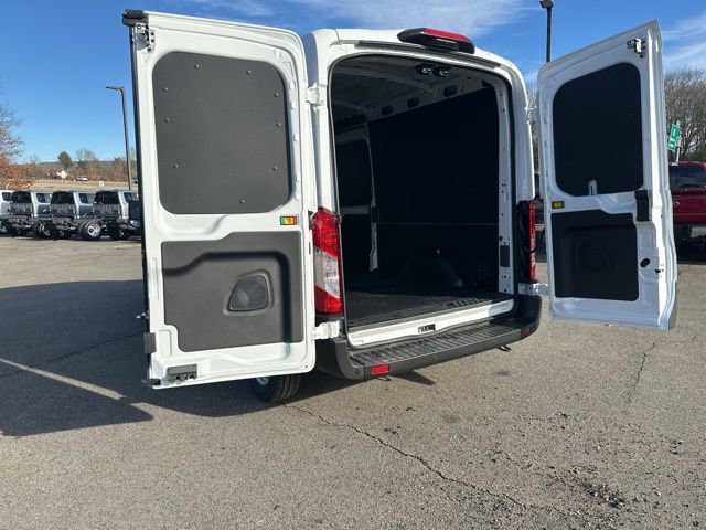 New 2026 Ford Transit 250 148 Medium Roof Extended AWD w/ Load Area Protection Package image 12
