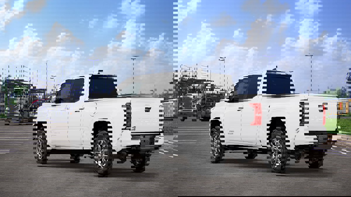 New 2026 Toyota Tacoma SR5 image 6