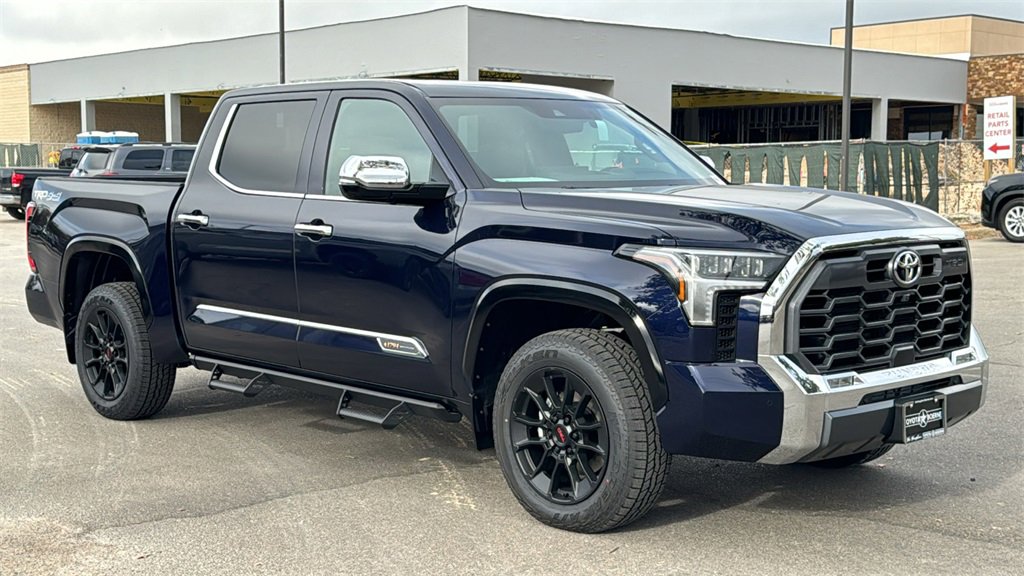 New 2026 Toyota Tundra 1794 Edition image 3