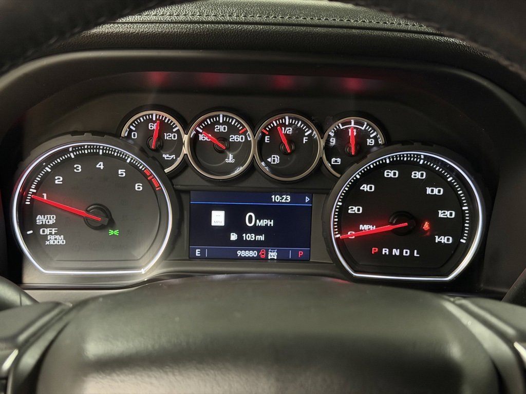 Used 2021 Chevrolet Silverado 1500 LTZ image 3