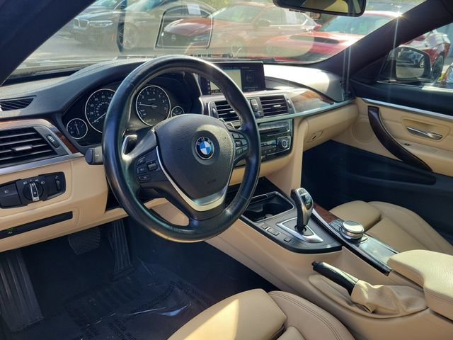 Used 2019 BMW 430i xDrive Coupe w/ Convenience Package AWD/4WD image 14