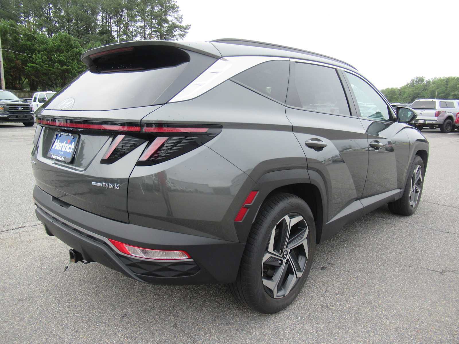 Used 2024 Hyundai Tucson SEL AWD/4WD image 5