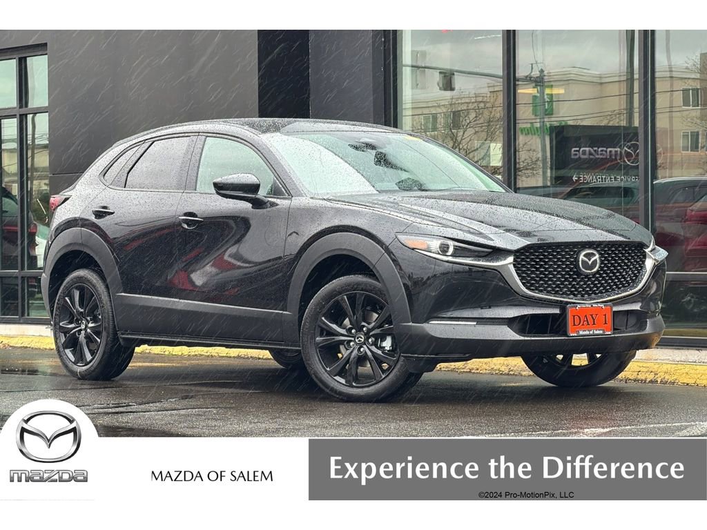 New 2026 MAZDA CX-30 AWD 2.5 S w/ Select Sport Pkg image 1