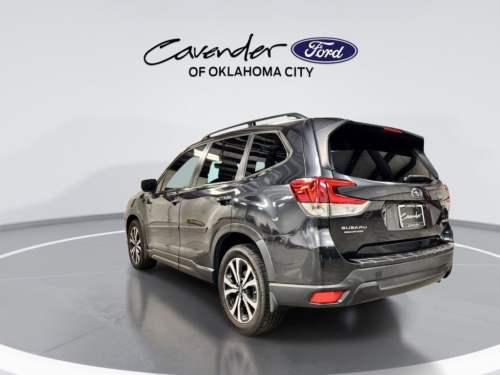 Used 2019 Subaru Forester Limited image 6