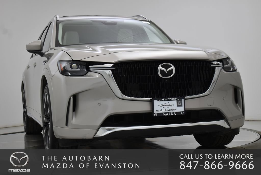 Certified 2024 MAZDA CX-90 3.3 Turbo S w/ Premium Plus image 12