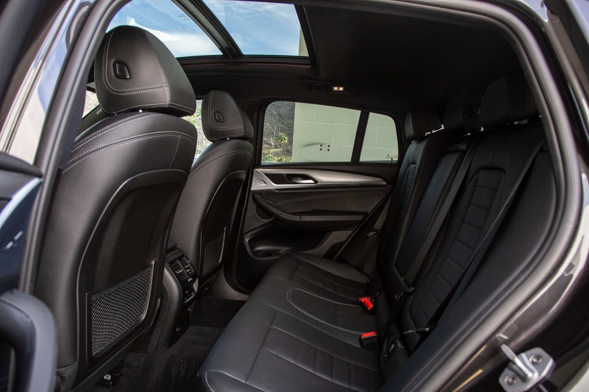 Used 2019 BMW X4 xDrive30i w/ M Sport Package 2 image 20