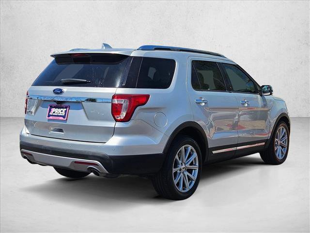 Used 2016 Ford Explorer Limited FWD image 5