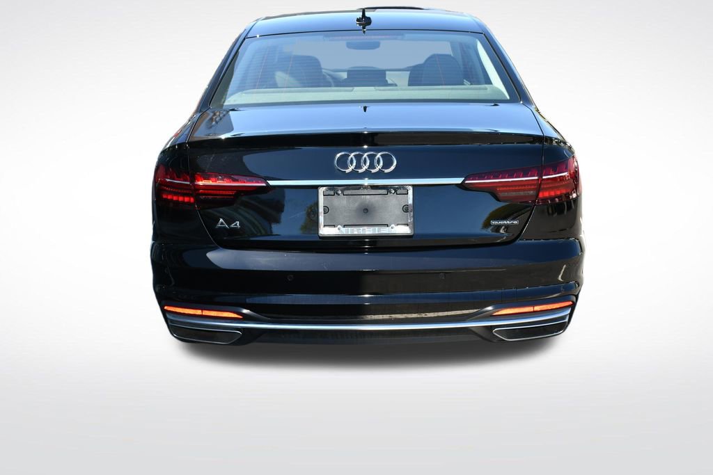 Certified 2023 Audi A4 2.0T Premium w/ Convenience Package AWD/4WD image 6