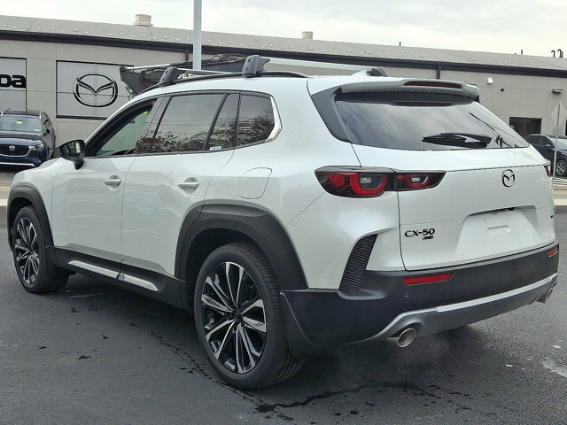 New 2026 MAZDA CX-50 2.5 Turbo w/ Accent Package image 4