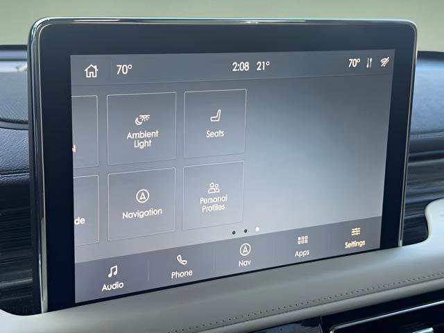 Used 2020 Lincoln Aviator Black Label w/ Dynamic Handling Package image 40