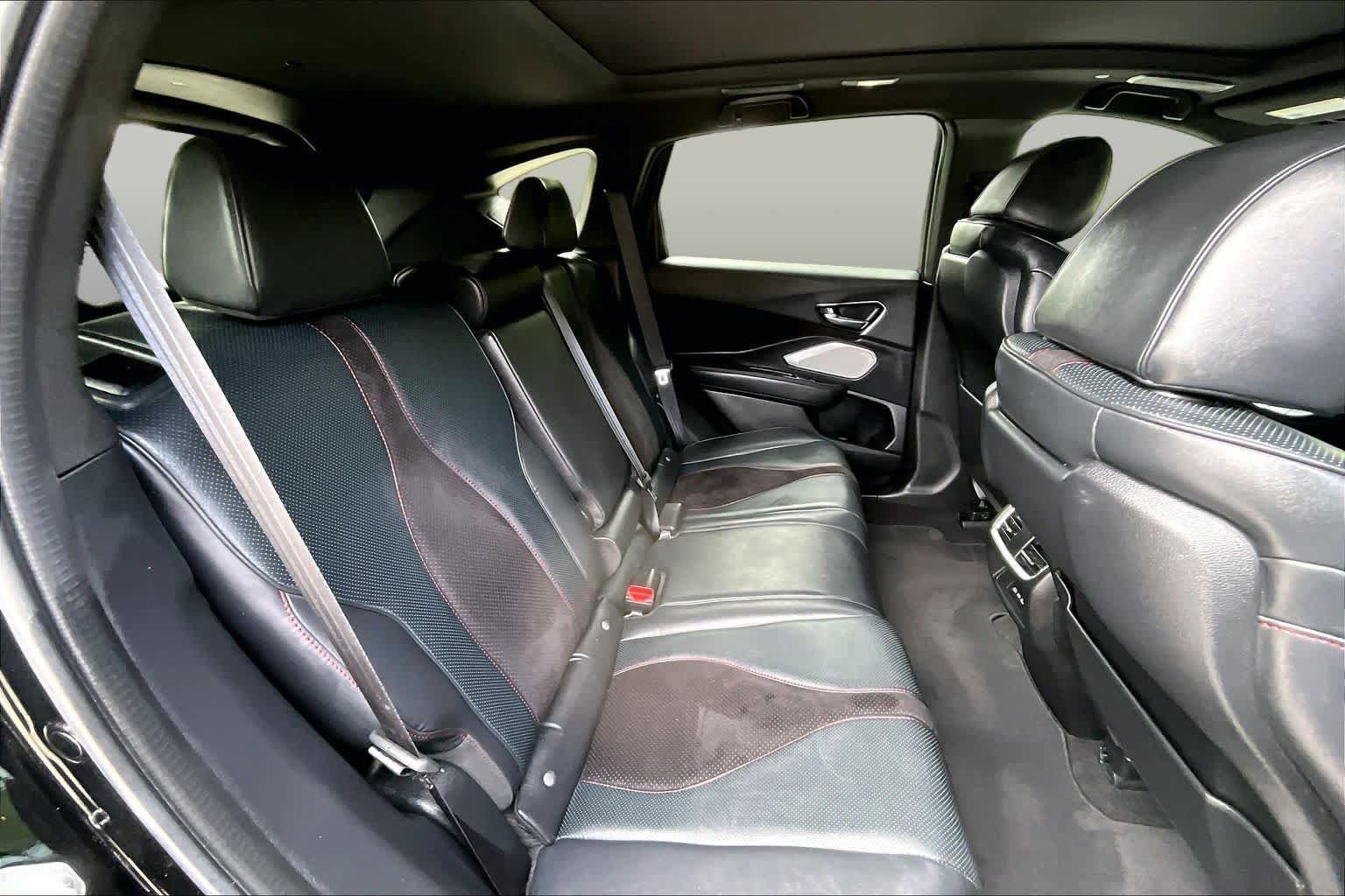 Certified 2023 Acura RDX w/ Advance Package FWD image 20