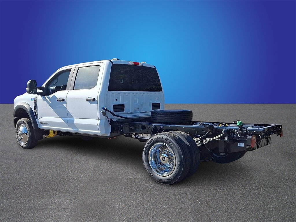 New 2026 Ford F450 XL image 4