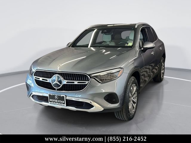 Certified 2023 Mercedes-Benz GLC 300 4MATIC