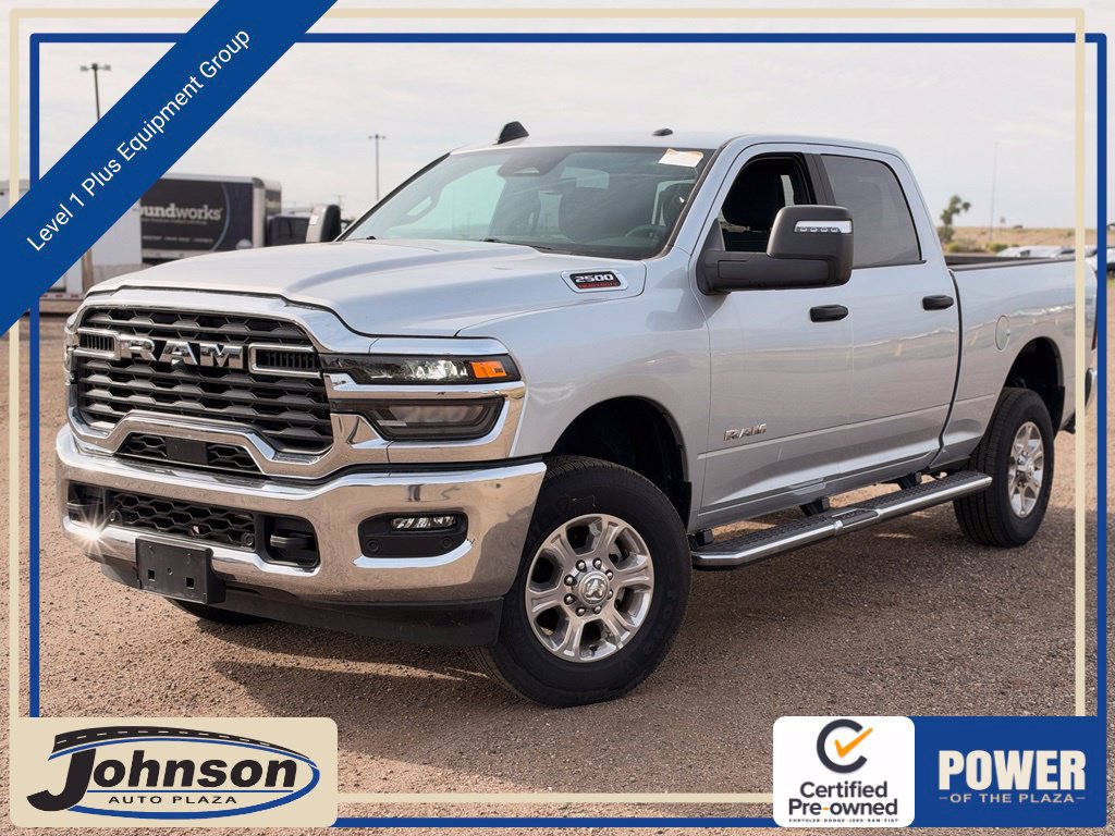 Used 2026 RAM 2500 Big Horn AWD/4WD image 1