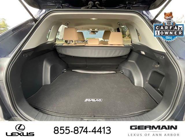 Used 2024 Toyota RAV4 XLE w/ Weather Package image 22