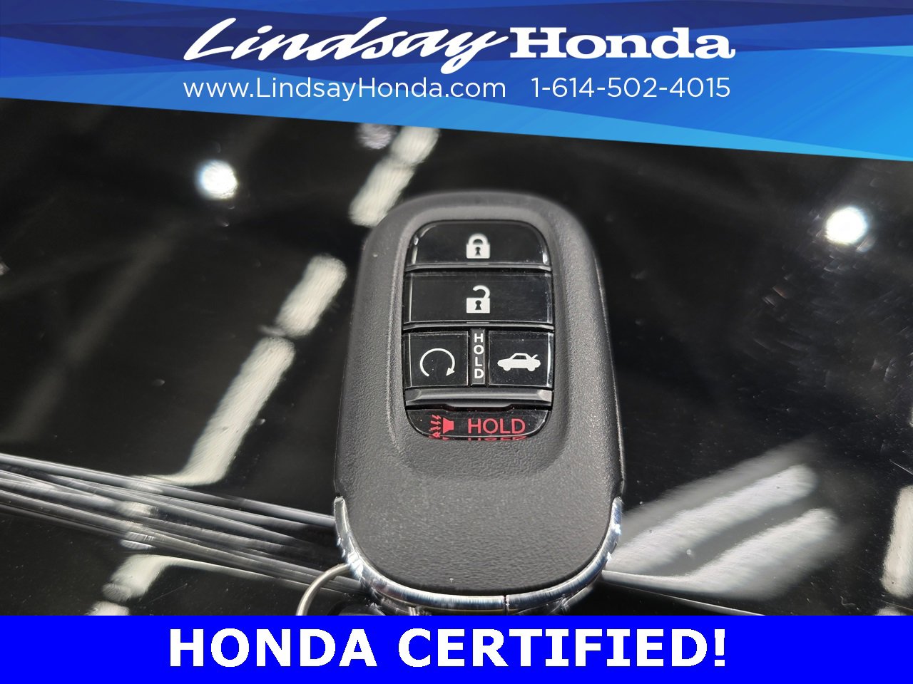 Certified 2023 Honda Accord LX image 22