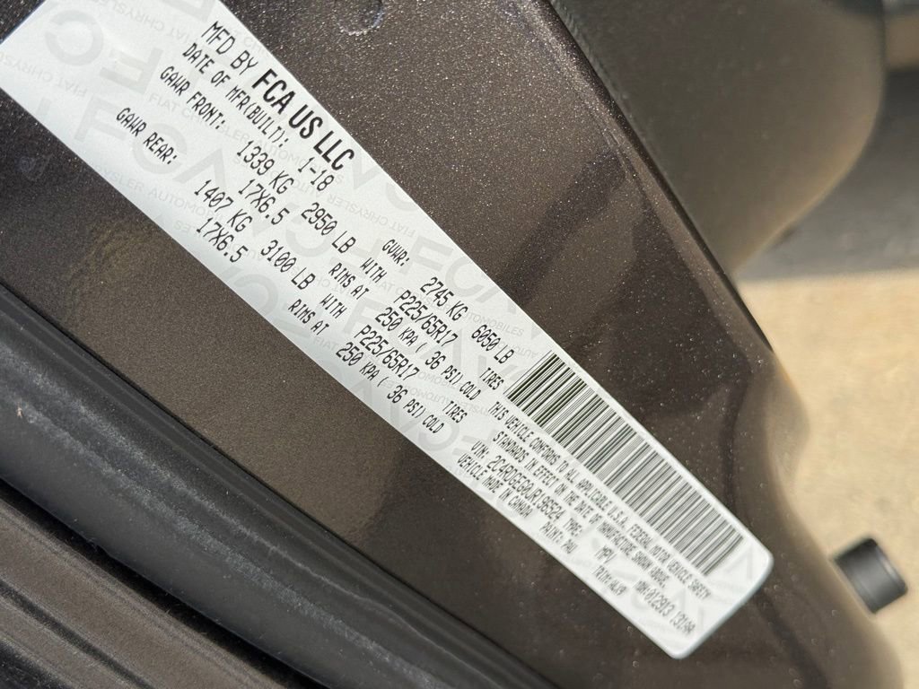 Used 2018 Dodge Grand Caravan GT image 10