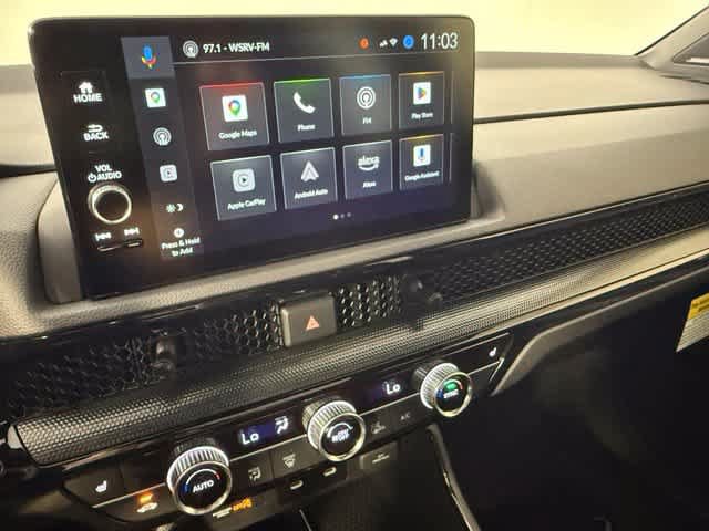 New 2027 Honda CR-V Sport Touring image 22