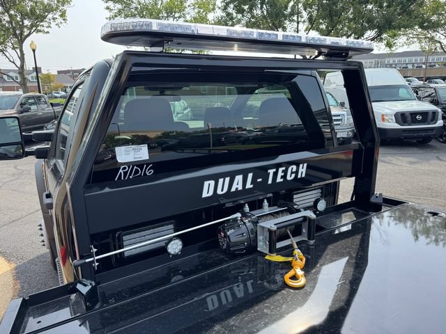 New 2026 Ford F550 4x4 Regular Cab Super Duty w/ XLT Value Package image 12