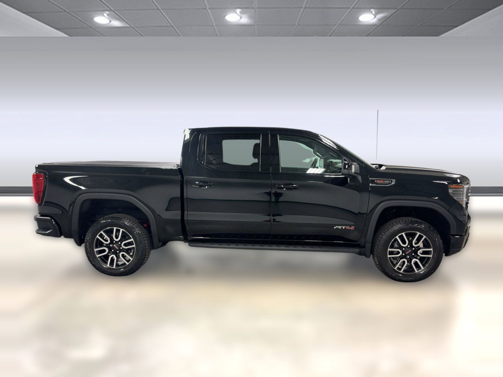 Used 2026 GMC Sierra 1500 AT4 w/ AT4 Premium Package image 6